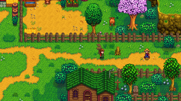 PC《星露谷物语 Stardew Valley》免安装中文版下载（豪华版v1.5.6）_1