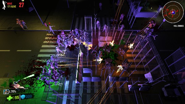终极僵尸防御 Ultimate Zombie Defense PC免安装中文版下载（1.03）_0