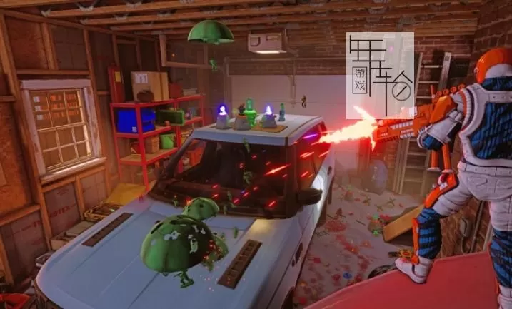 PC《超级冲锋：开箱HYPERCHARGE: Unboxed》中文版下载v0.2.4261.1038_1