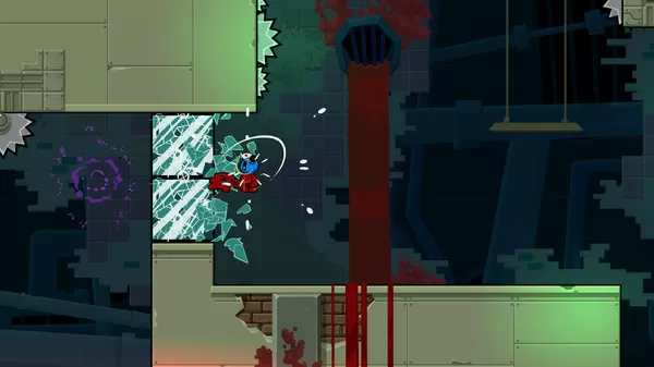PC《超级食肉男孩：永无止境 Super Meat Boy Forever》中文版下载v6754_1