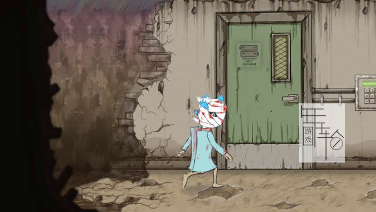 【PC】《俏皮脸（Sally Face）1-5章【完整版】》免安装绿色中文版 下载_1