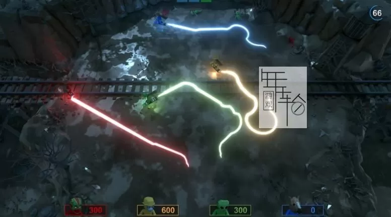 PC《揍击派对Pummel Party》中文版下载v1.13.2_1