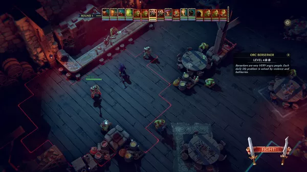 PC《纳赫鲁博王国地下城:混沌护符 Dungeon Naheulbeuk Amulet Chaos》中文版下载v1.5.992_1