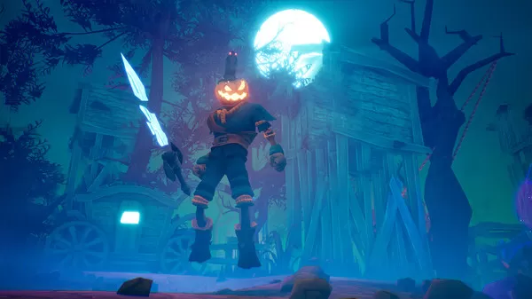 南瓜杰克 Pumpkin Jack PC中文版下载v1.5.0_1
