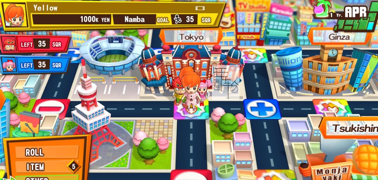 【PC】《亿万富翁之路Billion Road》折腾游戏联机正版下载_0
