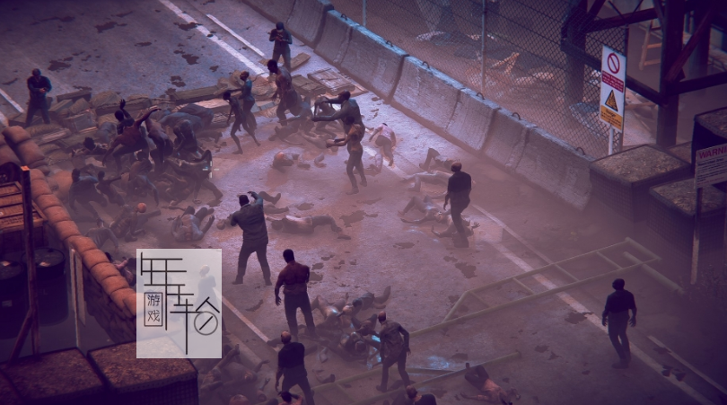 【PC】《丧尸前线（Frontline Zed）》免安装v1.1绿色中文版 下载_0