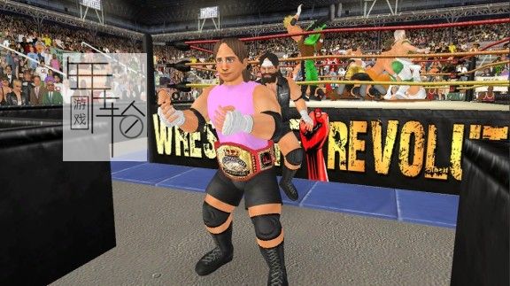 switch《Wrestling Empir》英文版nsz/xci整合版下载【1.0.1补丁】_3
