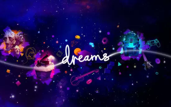 【6.72】PS4《梦境 Dreams》英文版pkg下载