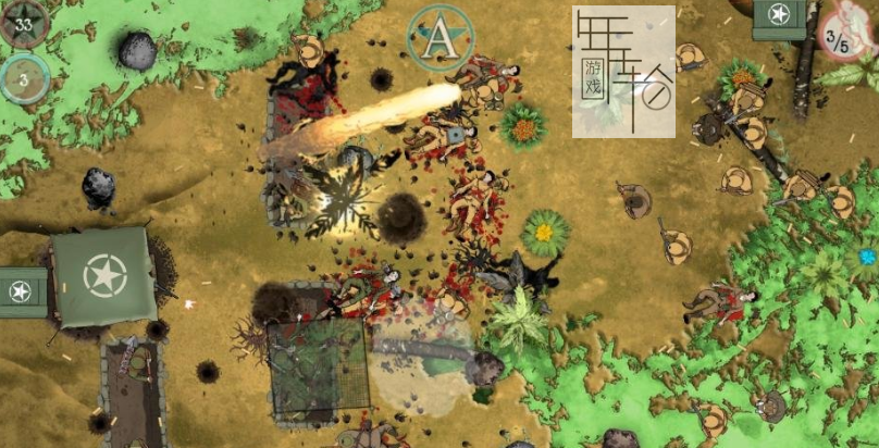 【PC】《丧尸洞穴(Zombotron)》免安装v1.2.1绿色中文版 下载_1