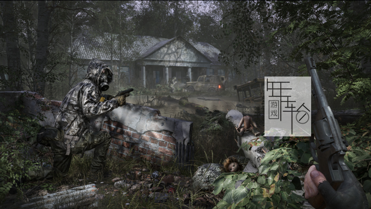 【PC】《切尔诺贝利人(chernobylite)》免安装绿色中文版 下载_1