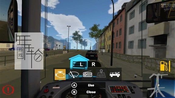 switch《公交模拟器 Bus Driver Simulator》英文版nsz/xci整合版下载【1.10补丁】_1