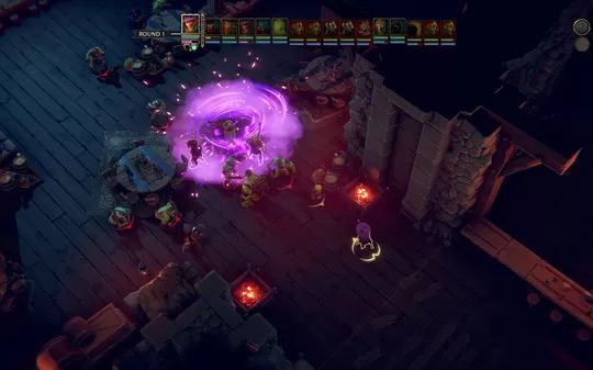 PC《纳赫鲁博王国地下城:混沌护符 Dungeon Naheulbeuk Amulet Chaos》中文版下载v1.5.992