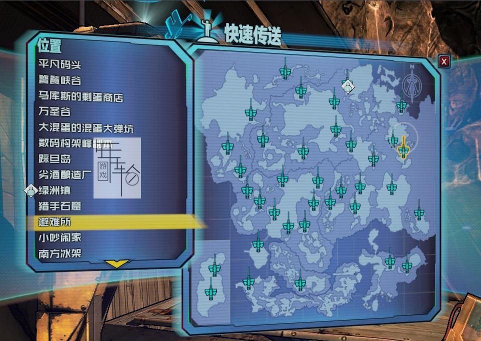 【PC】《无主之地2Borderlands 2 Remastered》更新最新DLC折腾游戏联机正版下载_0