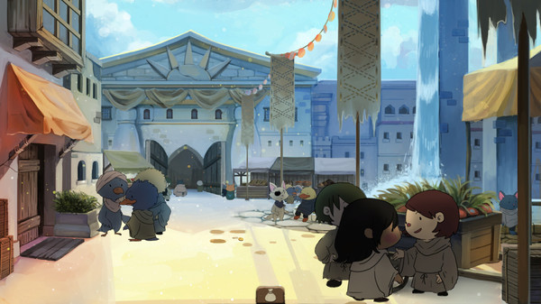 奈里：希林之塔 NAIRI: Tower of Shirin PC免安装中文版下载（v1.05）_0