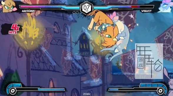 【PC】《小马宝莉乱斗Them’s Fightin’ Herds》折腾游戏联机正版下载_0