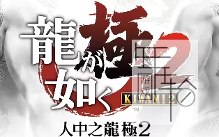 【PC】《如龙：极2（Yakuza Kiwami 2）》免安装绿色中文版 下载