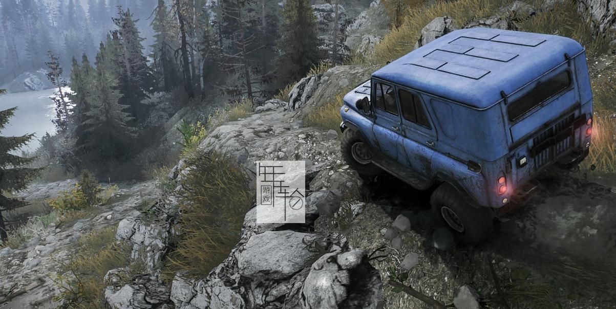 【PC】《旋转轮胎：泥泞奔驰Spintires: MudRunner》折腾游戏联机正版下载_1