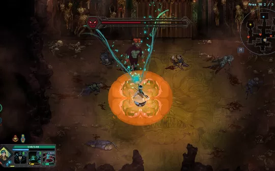 莫塔之子 Children of Morta PC免安装中文版下载（v1.1.7.0）