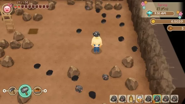 【5.05】PS4《牧场物语:重聚矿石镇 STORY OF SEASONS Friends of Mineral Town》中文版pkg下载_1