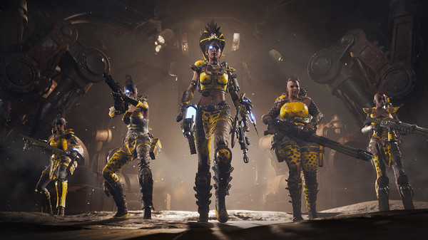 涅克罗蒙达：下巢战争 Necromunda: Underhive War PC免安装中文版下载（v1.1.0.22）_0