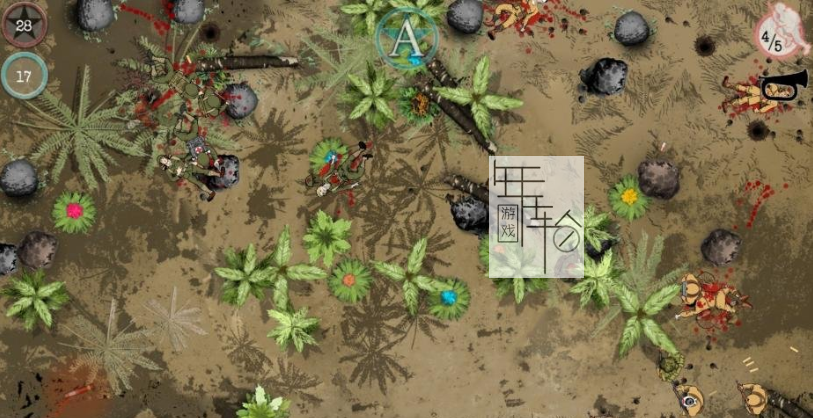 【PC】《丧尸洞穴(Zombotron)》免安装v1.2.1绿色中文版 下载_0