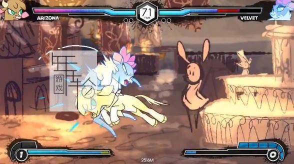 【PC】《小马宝莉乱斗Them’s Fightin’ Herds》折腾游戏联机正版下载_1