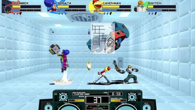 【PC】《致命联盟：烈火Lethal League Blaze》折腾游戏联机正版下载_1