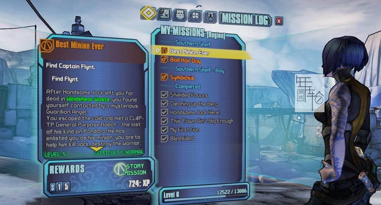 【PC】《无主之地2Borderlands 2 Remastered》更新最新DLC折腾游戏联机正版下载_1