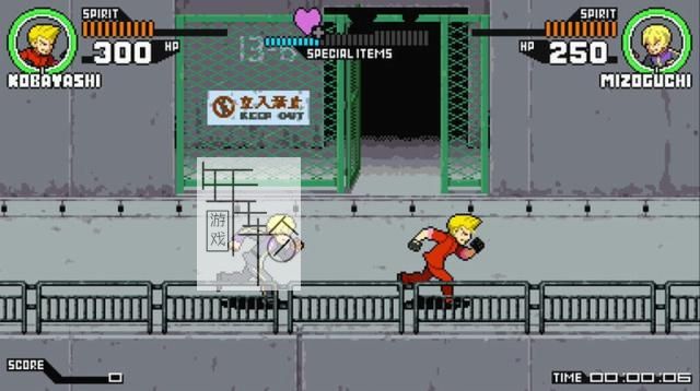 【PC】《热血外传：好酷啊！小林（Stay.Cool.Kobayashi.San）》免安装绿色中文版 下载_0