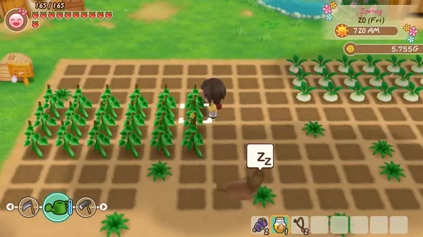 【5.05】PS4《牧场物语:重聚矿石镇 STORY OF SEASONS Friends of Mineral Town》中文版pkg下载_0