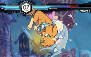 【PC】《小马宝莉乱斗Them’s Fightin’ Herds》折腾游戏联机正版下载