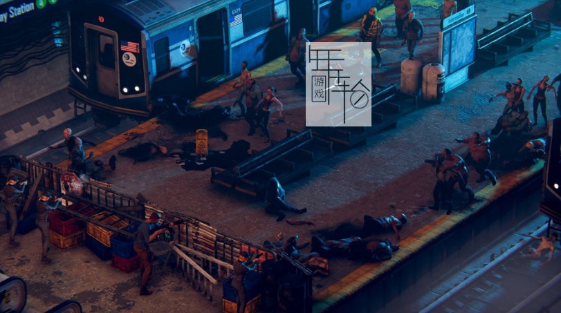 【PC】《丧尸前线（Frontline Zed）》免安装v1.1绿色中文版 下载_1