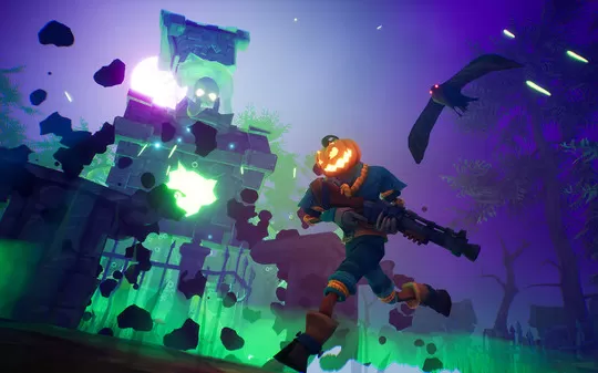 南瓜杰克 Pumpkin Jack PC中文版下载v1.5.0