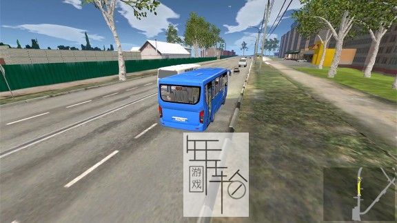 switch《公交模拟器 Bus Driver Simulator》英文版nsz/xci整合版下载【1.10补丁】_2