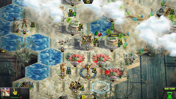 前线：二战 Frontline: World War II PC免安装中文版下载_1