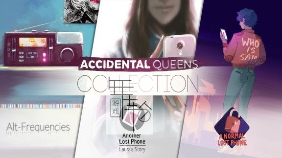 switch《Accidental Queens Collection》英文版nsz/xci整合版下载_0