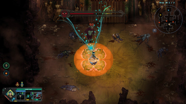 莫塔之子 Children of Morta PC免安装中文版下载（v1.1.7.0）_0