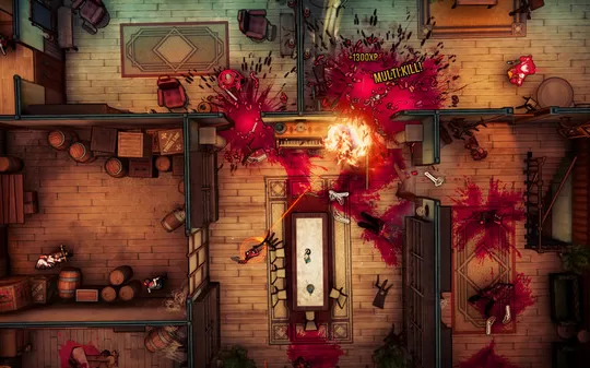 神之扳机 God’s Trigger PC免安装中文版下载（v1.2.58781）