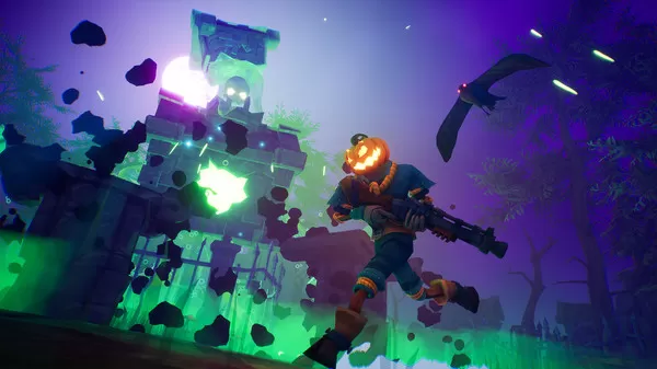 南瓜杰克 Pumpkin Jack PC中文版下载v1.5.0_0