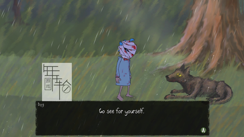 【PC】《俏皮脸（Sally Face）1-5章【完整版】》免安装绿色中文版 下载_0
