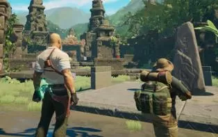 【PC】《勇敢者的游戏：游戏版JUMANJI: The Video Game》折腾游戏联机正版下载