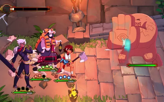 【6.72】【5.05降级】PS4《密不可分 Indivisible》中文版pkg下载（v1.03）