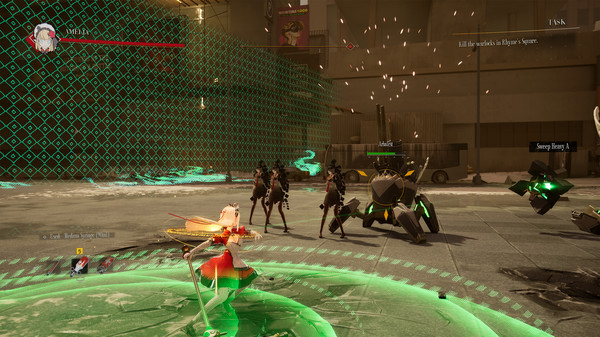 魔道兵装 Mahou Arms PC免安装中文版下载（v0.2.954）_0