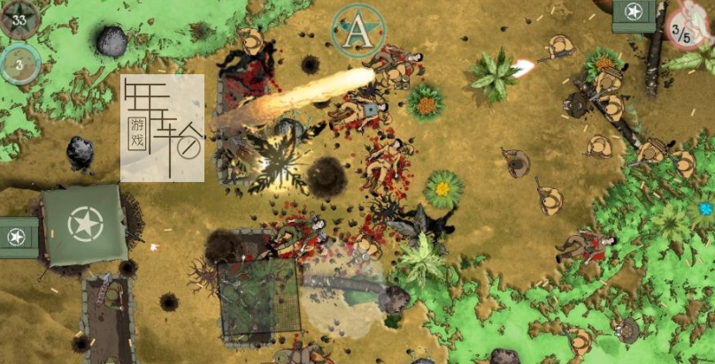 【PC】《散兵线（Skirmish Line）》免安装v1.1.3官方简繁体中文绿色 下载_0
