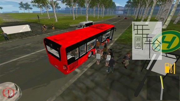 switch《公交模拟器 Bus Driver Simulator》英文版nsz/xci整合版下载【1.10补丁】_4