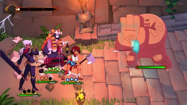 【6.72】【5.05降级】PS4《密不可分 Indivisible》中文版pkg下载（v1.03）_0