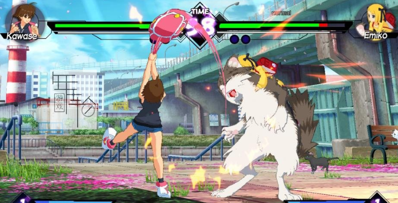 【PC】《刃之异邦人(Blade Strangers)》免安装v1.0.3繁体中文绿色版 下载_0