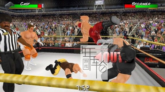switch《Wrestling Empir》英文版nsz/xci整合版下载【1.0.1补丁】_2