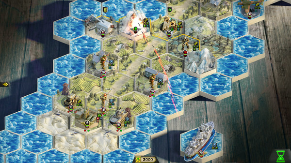 前线：二战 Frontline: World War II PC免安装中文版下载_0