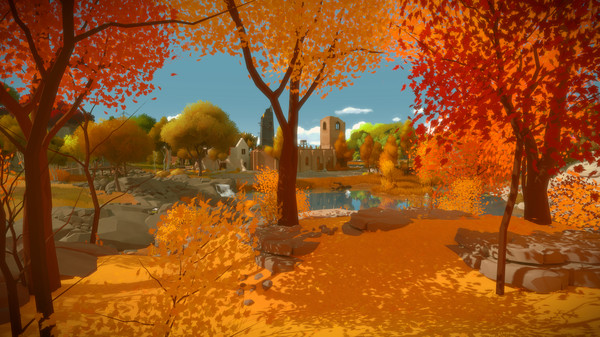 【5.05】PS4《见证者 The Witness》中文版pkg下载（v1.05）_0